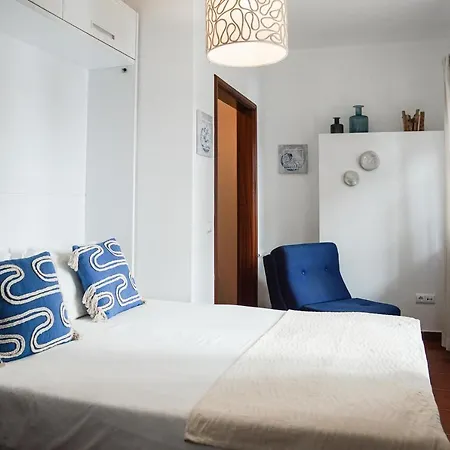 Casinhas Da Liberdade Apartament Nazaré