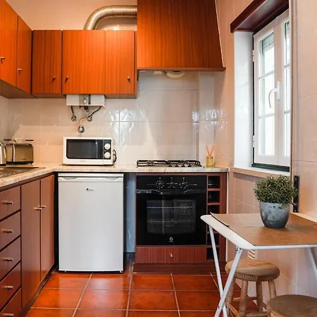 Apartment Casinhas Da Liberdade